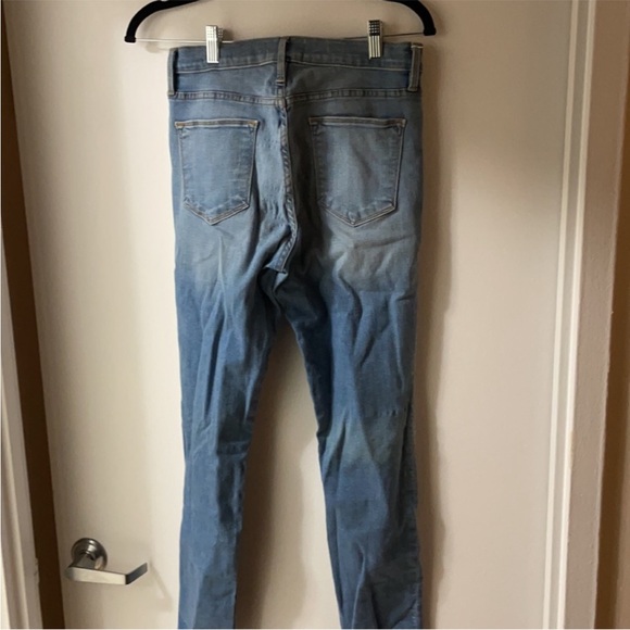 frame denim Le high skinny Waterford - Picture 5 of 5